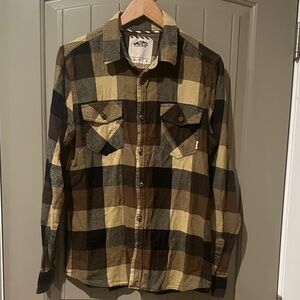 VANS Box Flannel S
